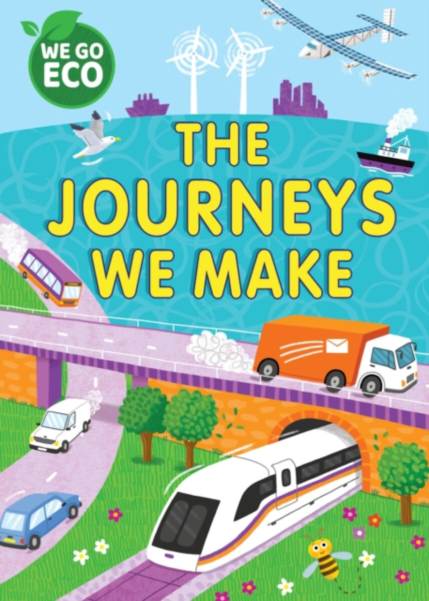 Kniha WE GO ECO: The Journeys We Make