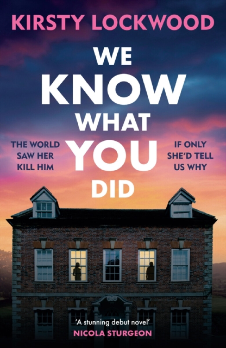 Orion Publishing Co We Know What You Did - Lockwood, Kirsty