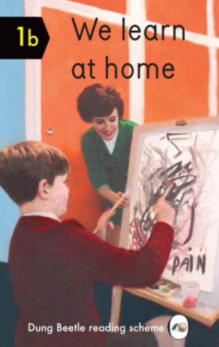 We Learn at Home - Ezra Elia, Miriam Elia