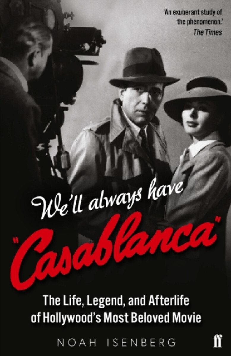 Kniha We'll Always Have Casablanca