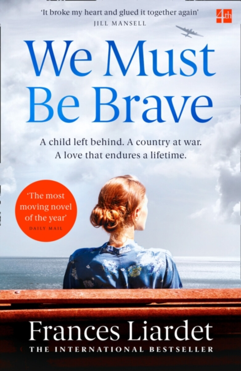 Kniha We Must Be Brave