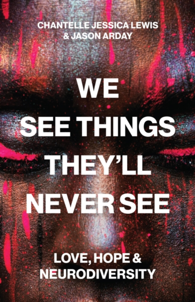 Kniha We See Things They''ll Never See