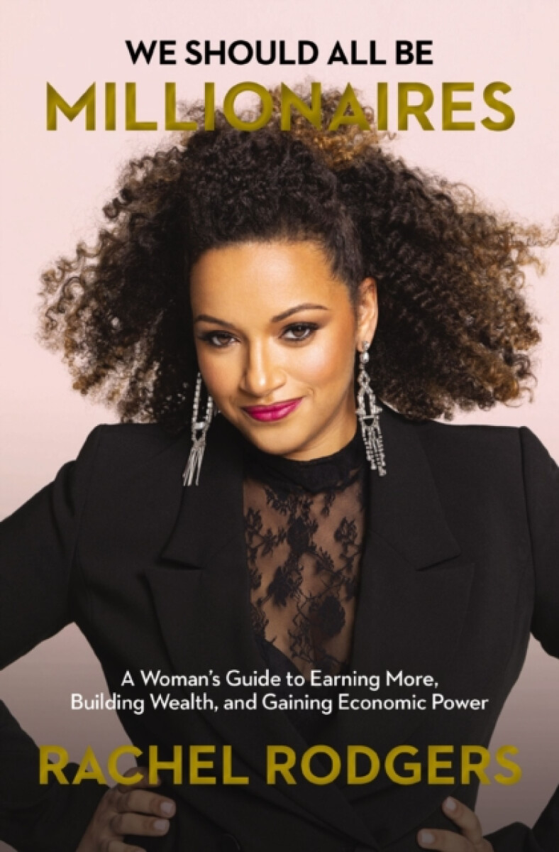 Kniha We Should All Be Millionaires