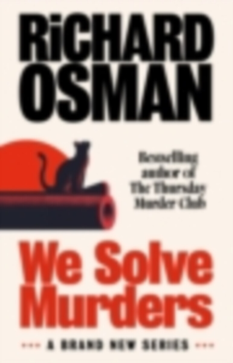 We Solve Murders - Richard Osman - Obrázek 4