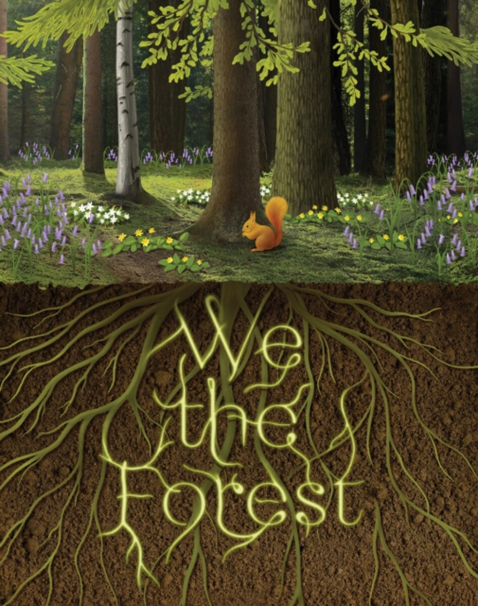 Kniha We the Forest