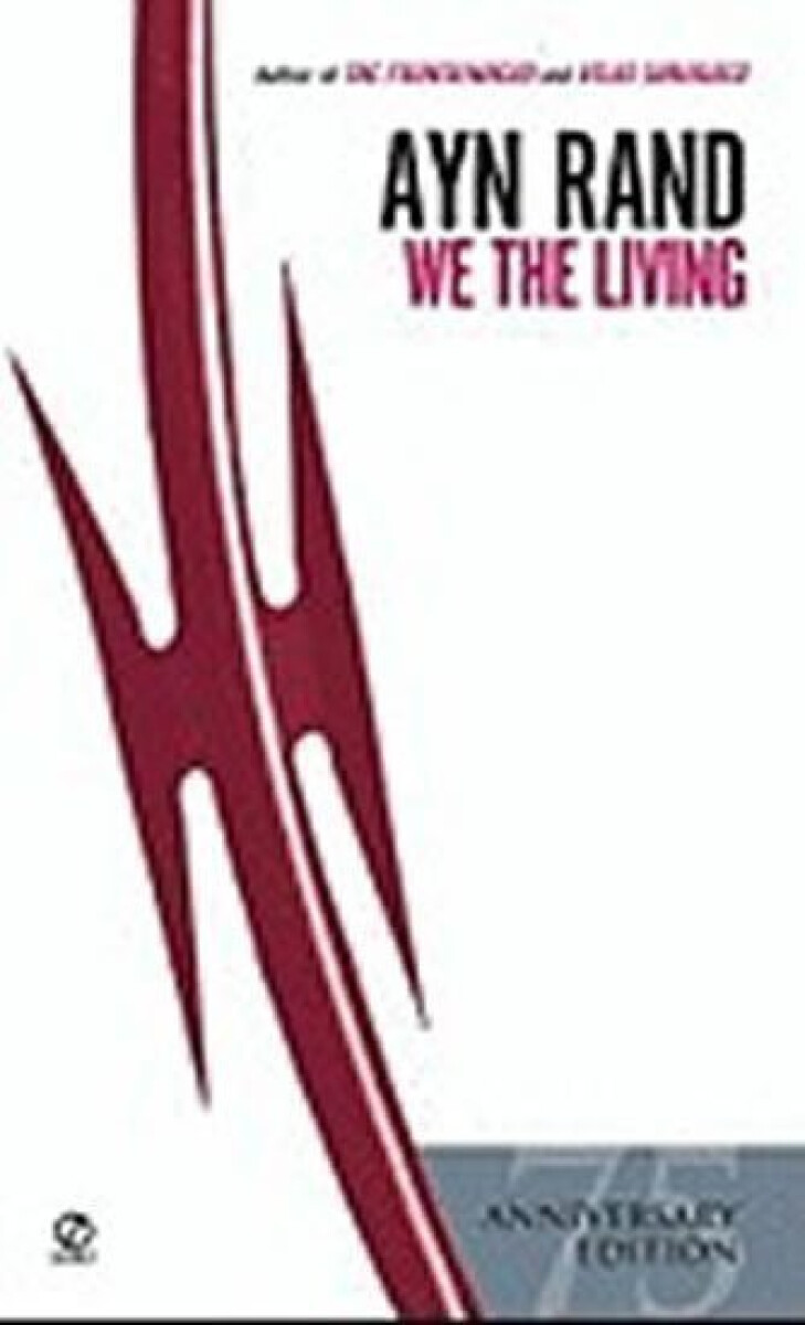 Kniha We the Living