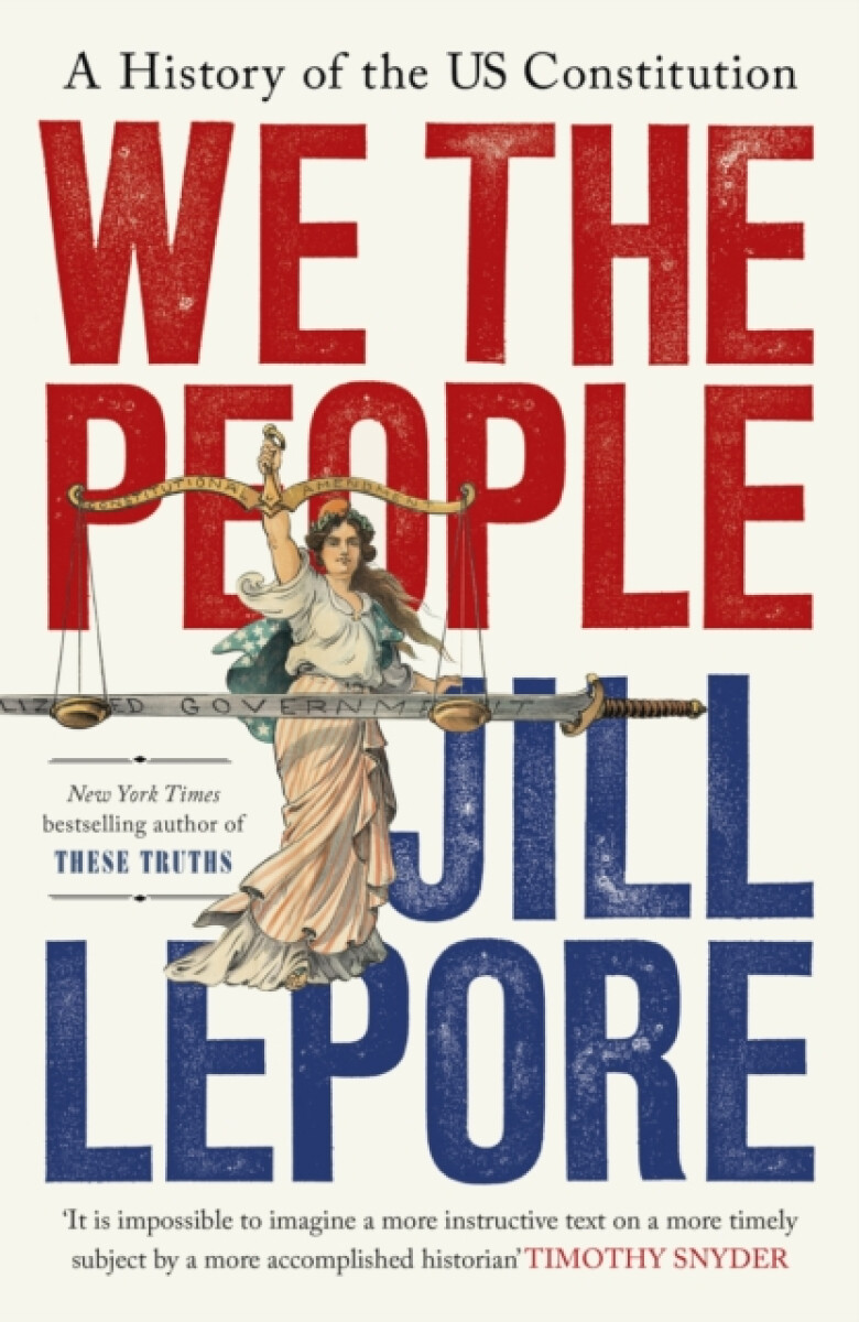 Kniha We the People