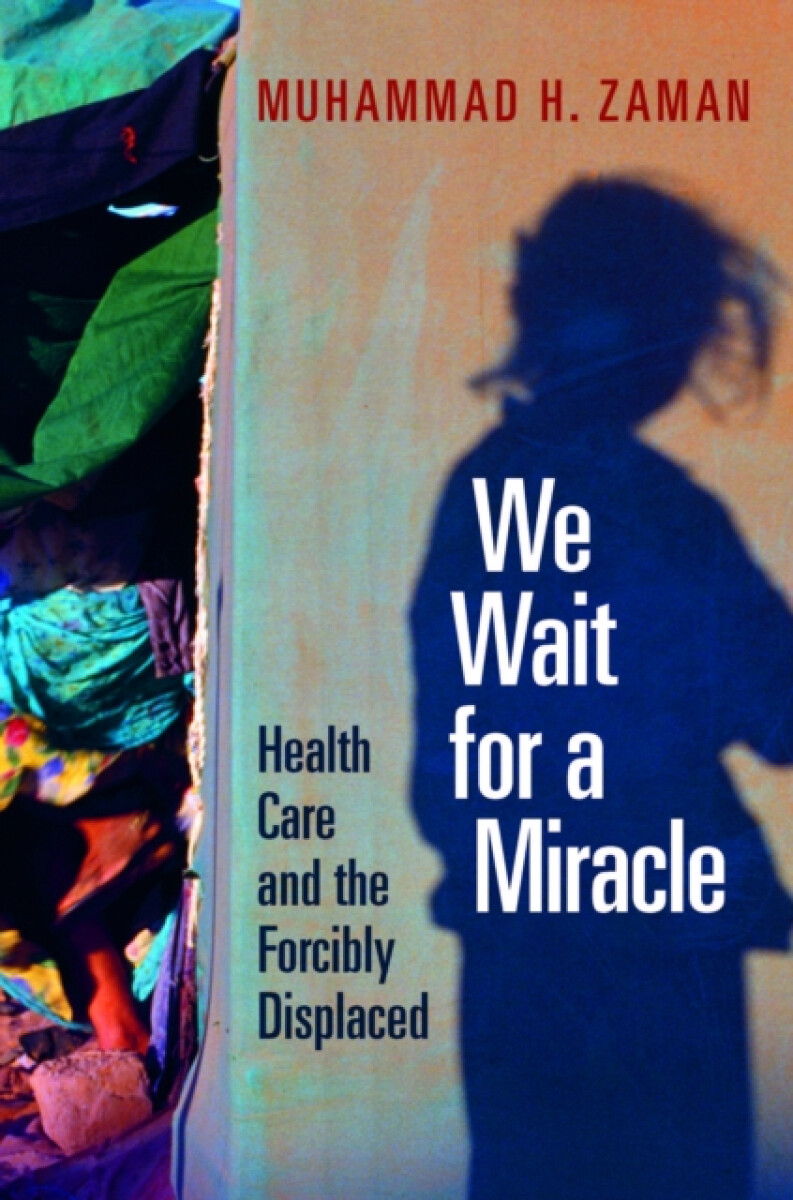 Kniha We Wait for a Miracle