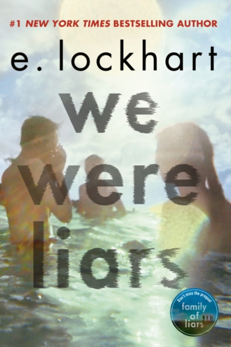 Kniha We Were Liars