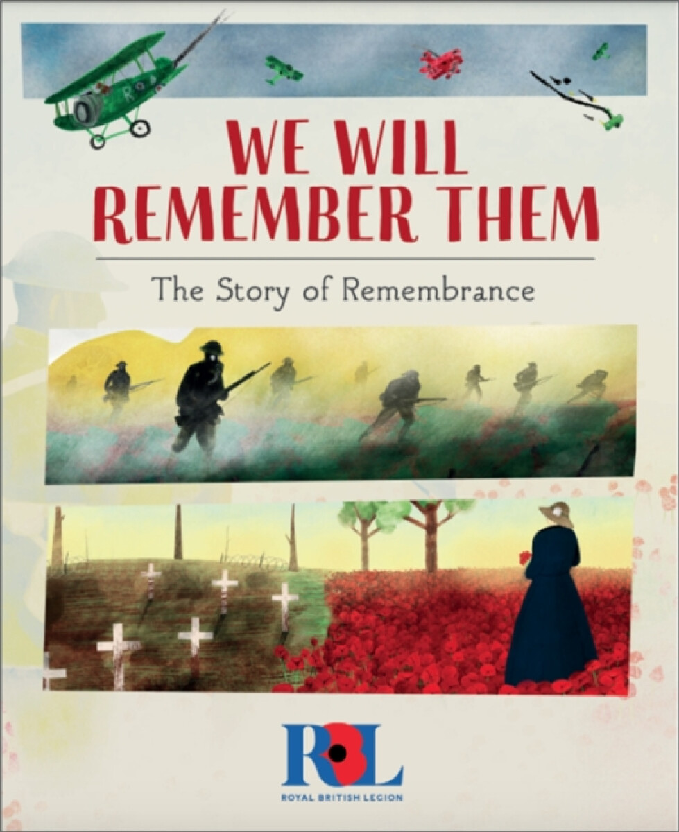 Kniha We Will Remember Them