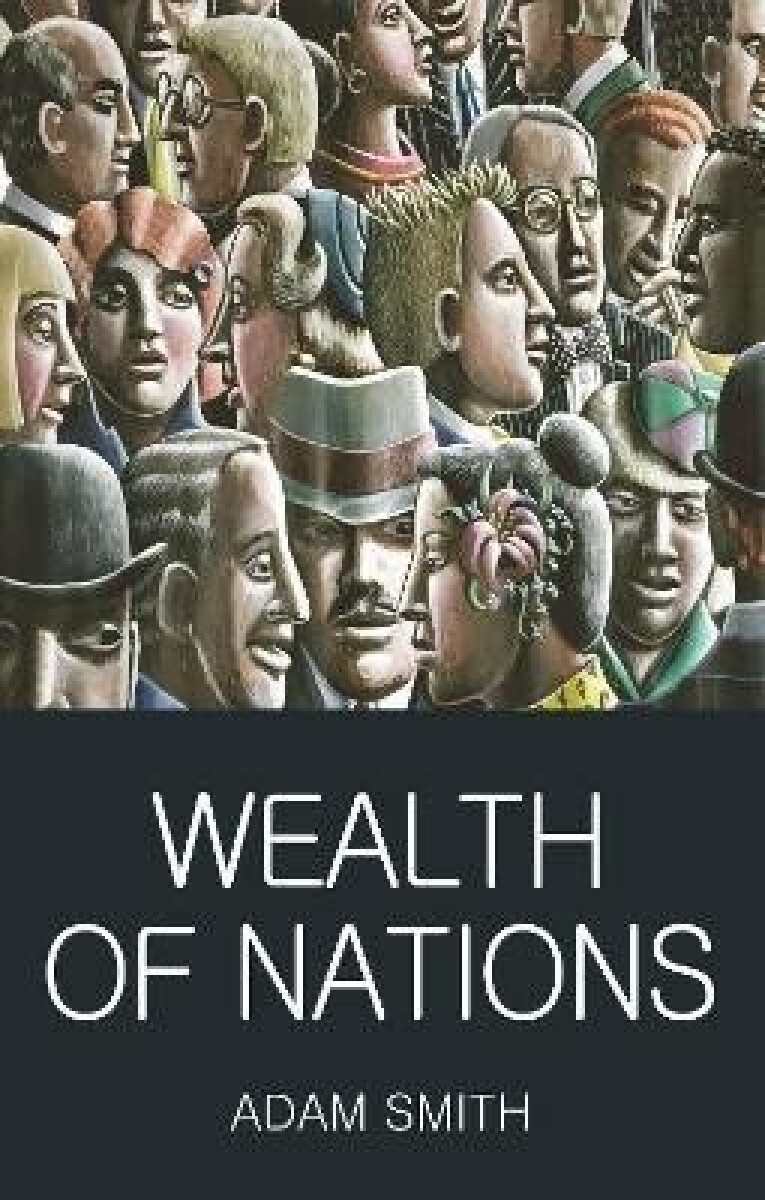 Wealth of Nations koupíte na Knihydobrovsky.cz