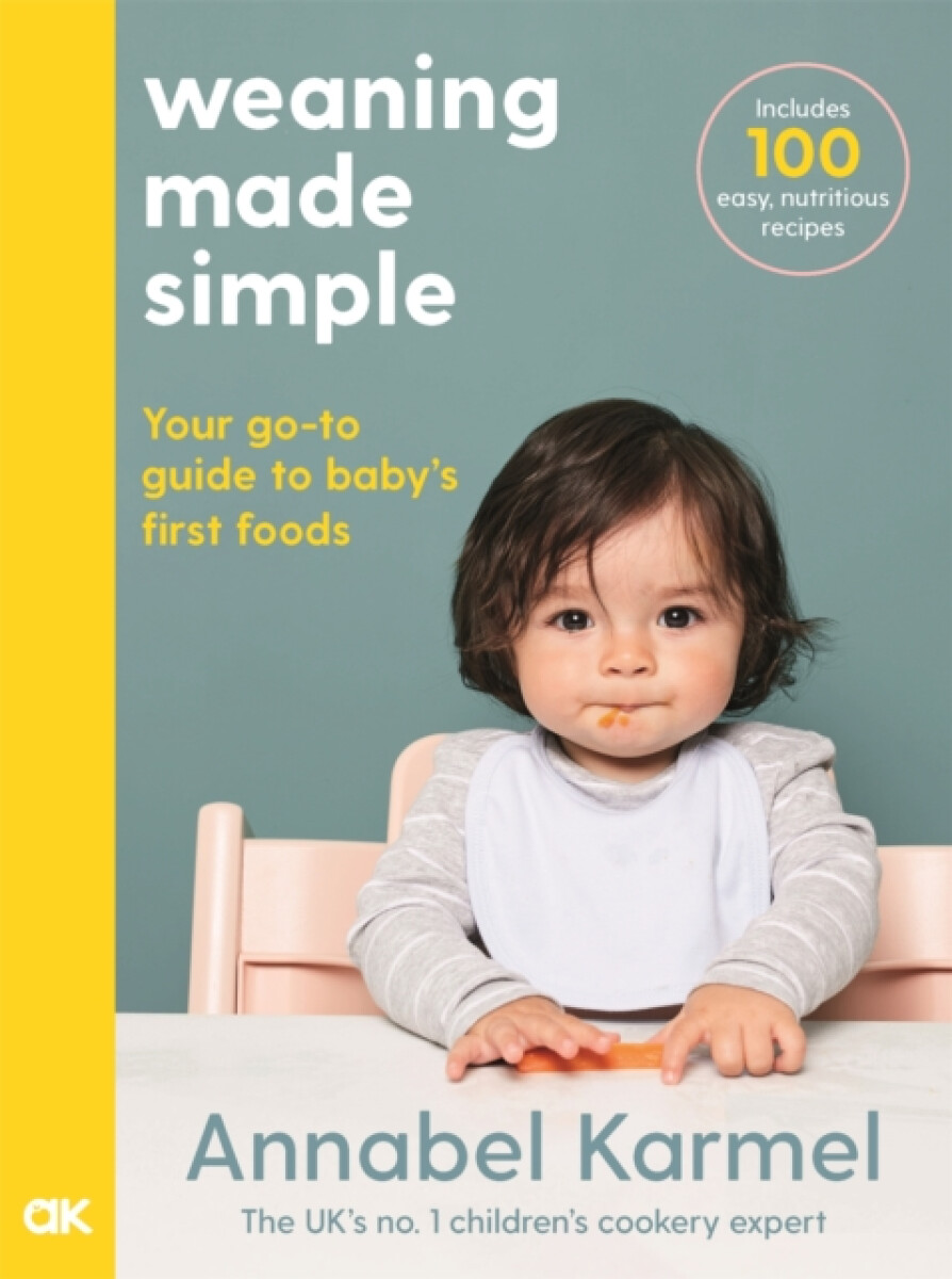 Kniha Weaning Made Simple