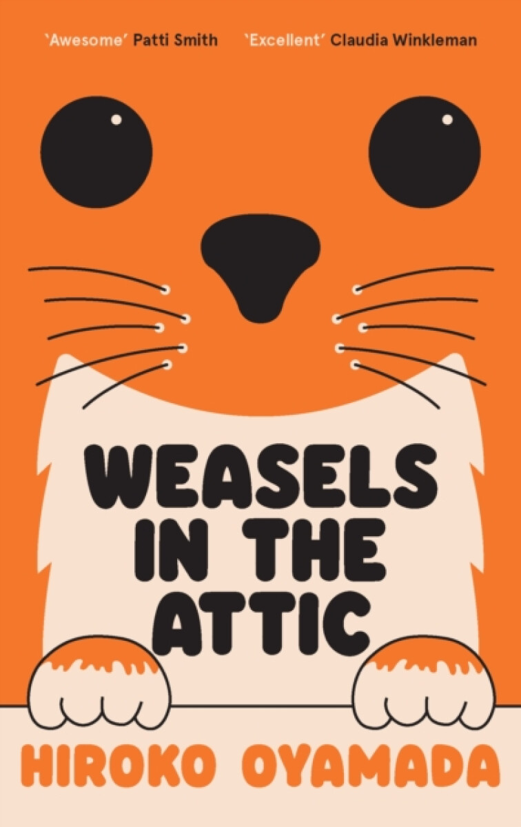 Kniha Weasels in the Attic