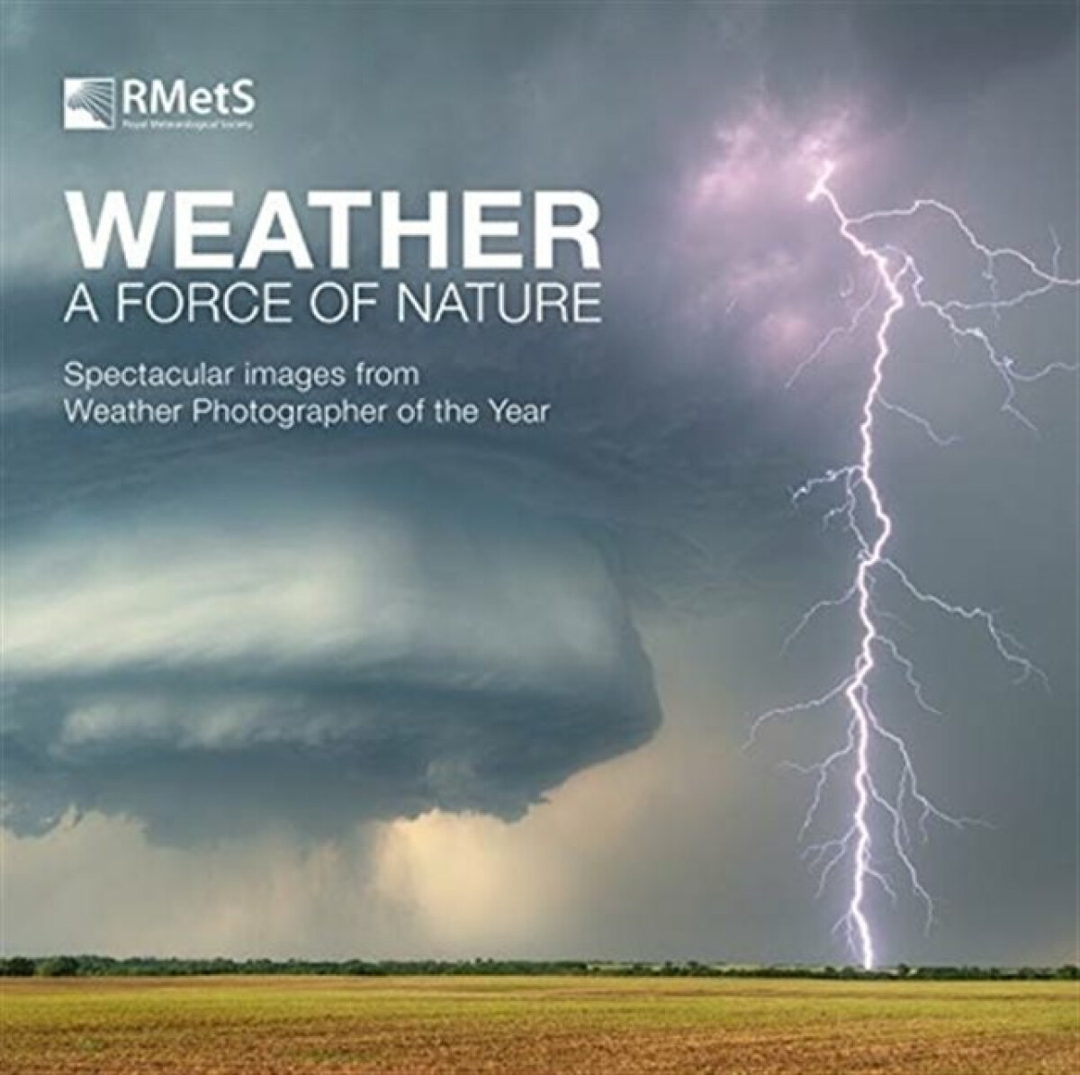 Kniha Weather - A Force of Nature