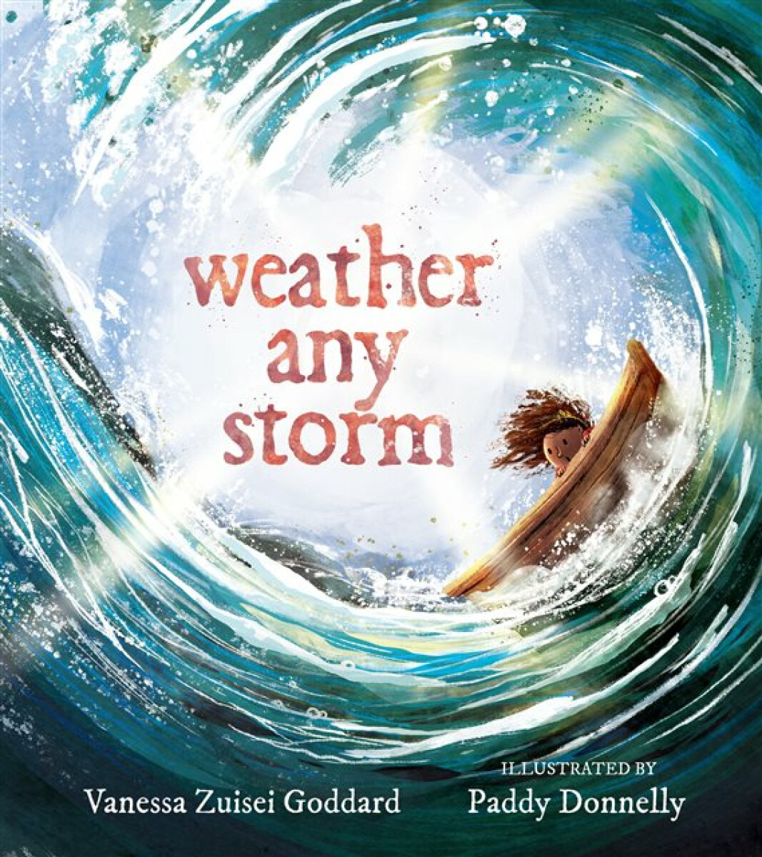 Kniha Weather Any Storm