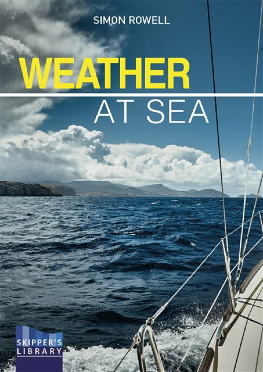 Kniha Weather at Sea