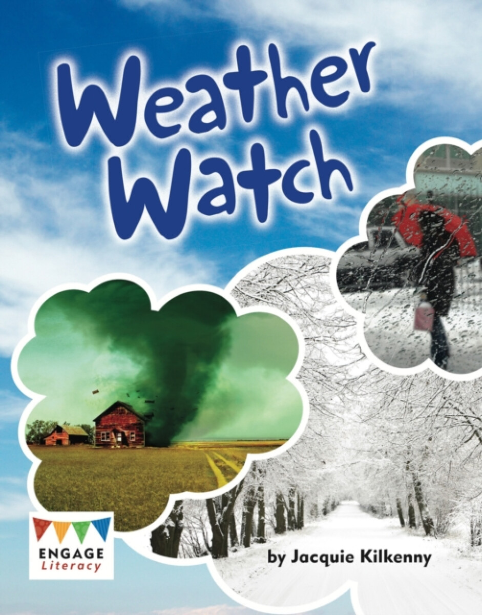 Weather Watch - Jacquie Kilkenny