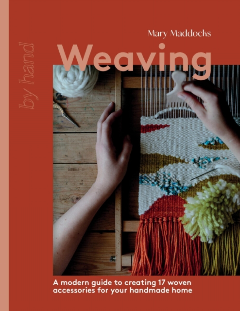 Kniha Weaving