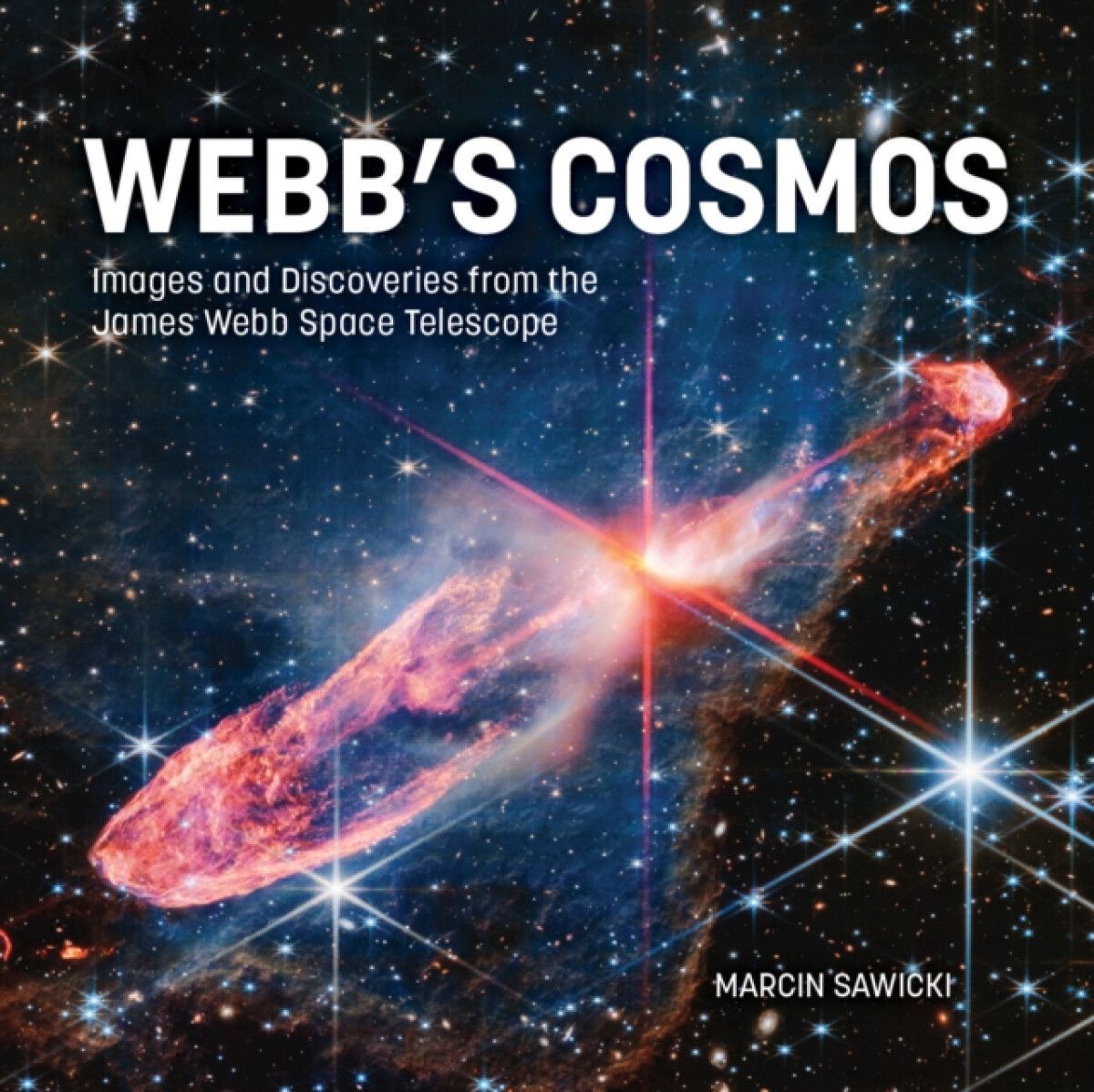 Kniha Webb's Cosmos