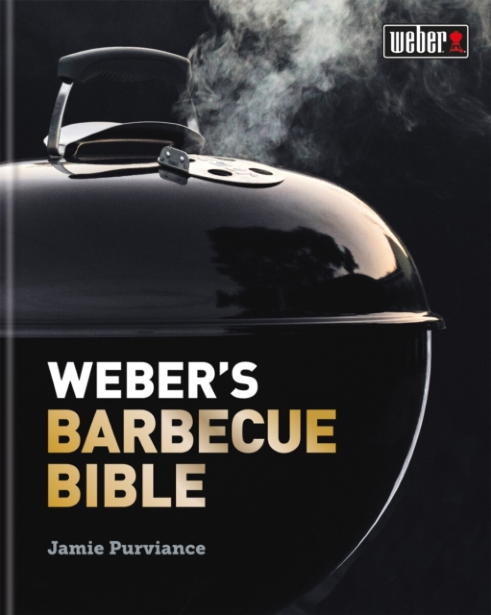 Kniha Weber's Barbecue Bible