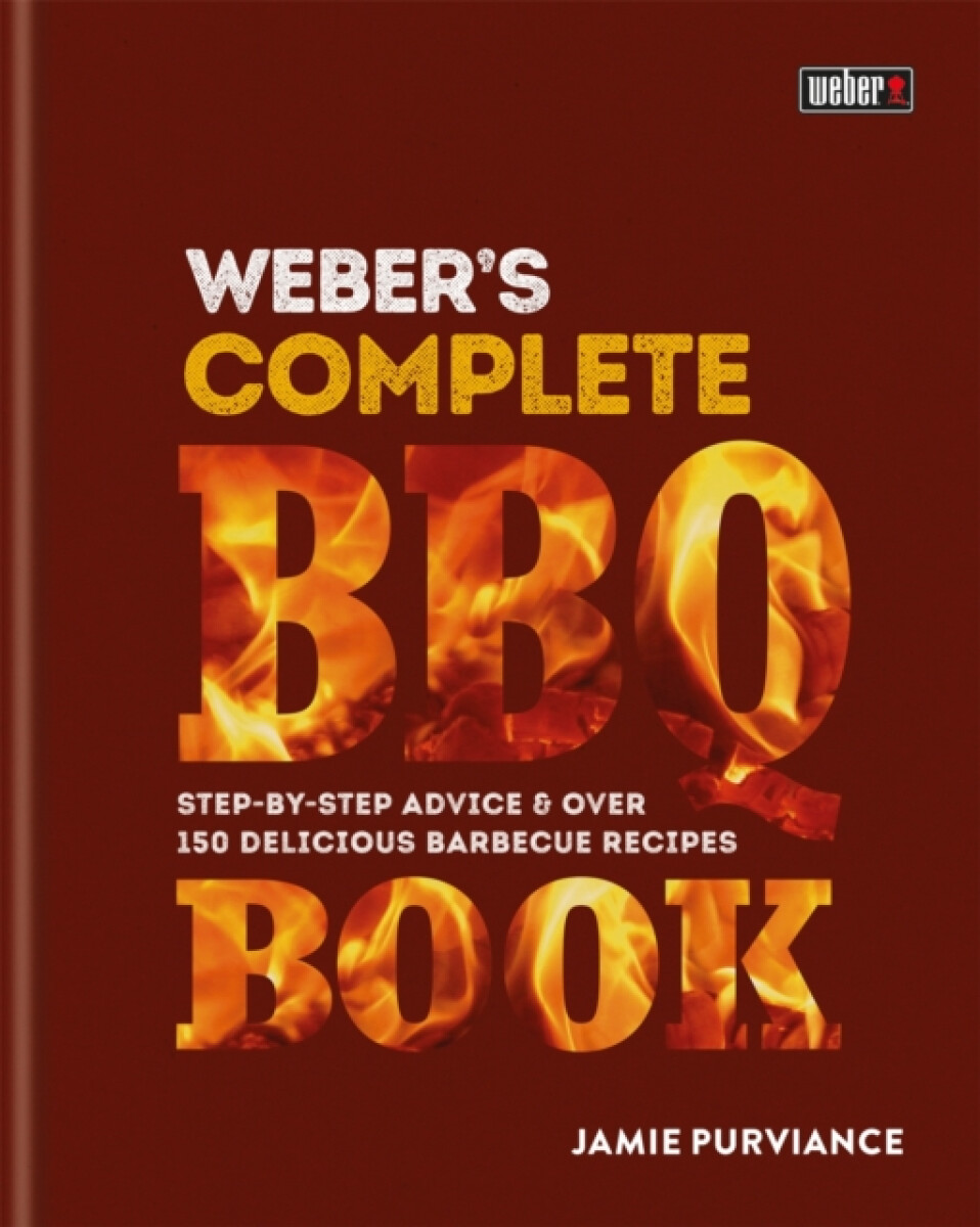 Kniha Weber's Complete BBQ Book