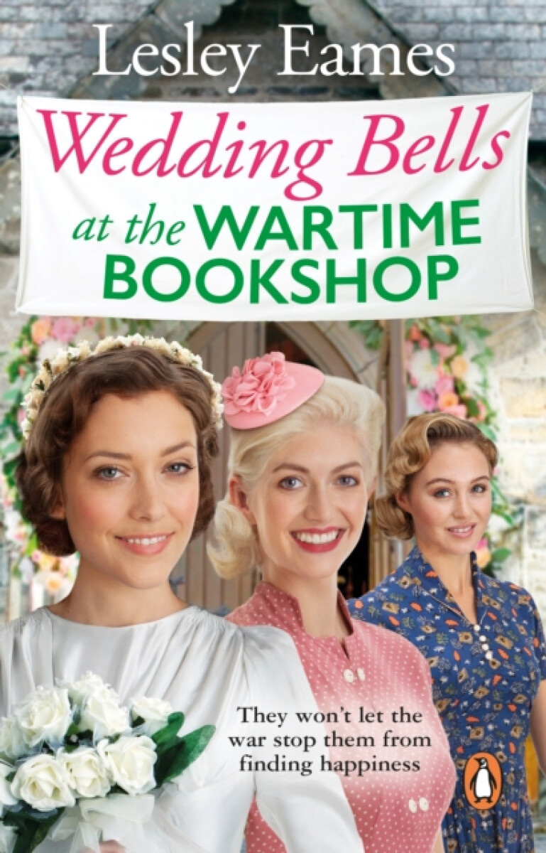 Kniha Wedding Bells at the Wartime Bookshop