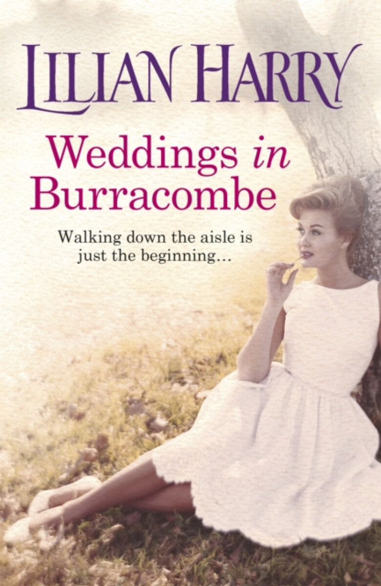 Kniha Weddings In Burracombe