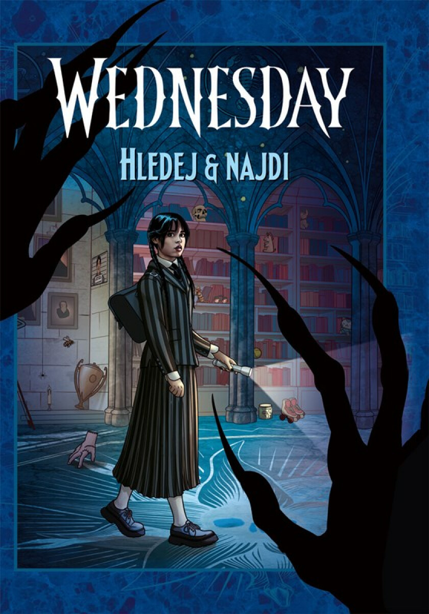 Wednesday: Hledej a najdi