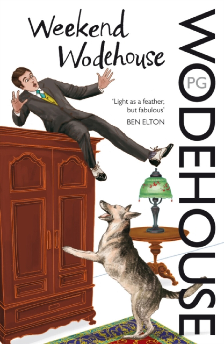 Kniha Weekend Wodehouse