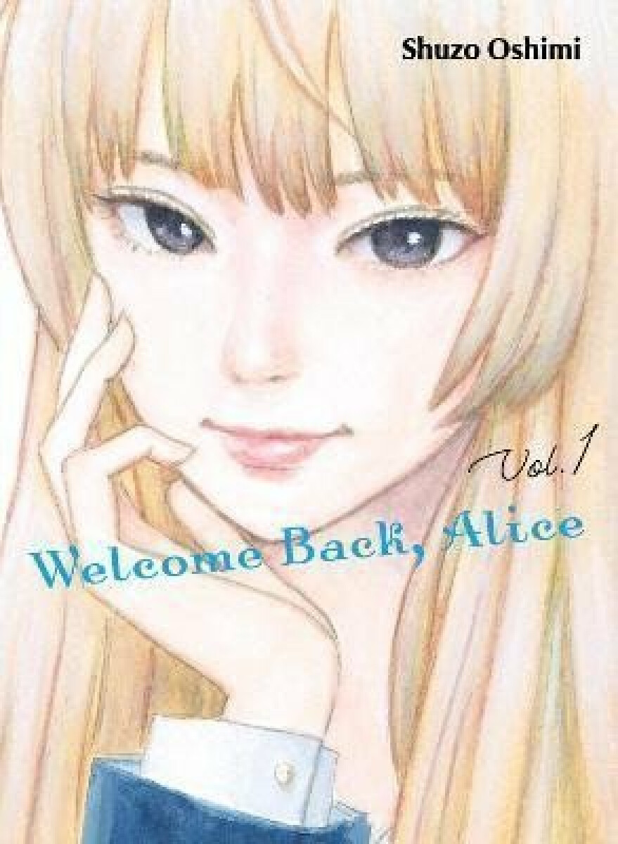 Kniha Welcome Back, Alice 1