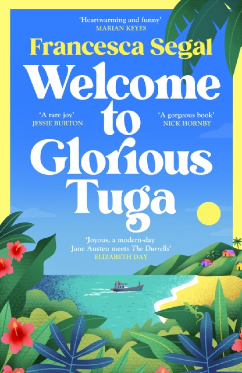 Kniha Welcome to Glorious Tuga