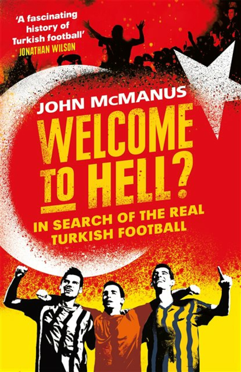 Kniha Welcome to Hell?