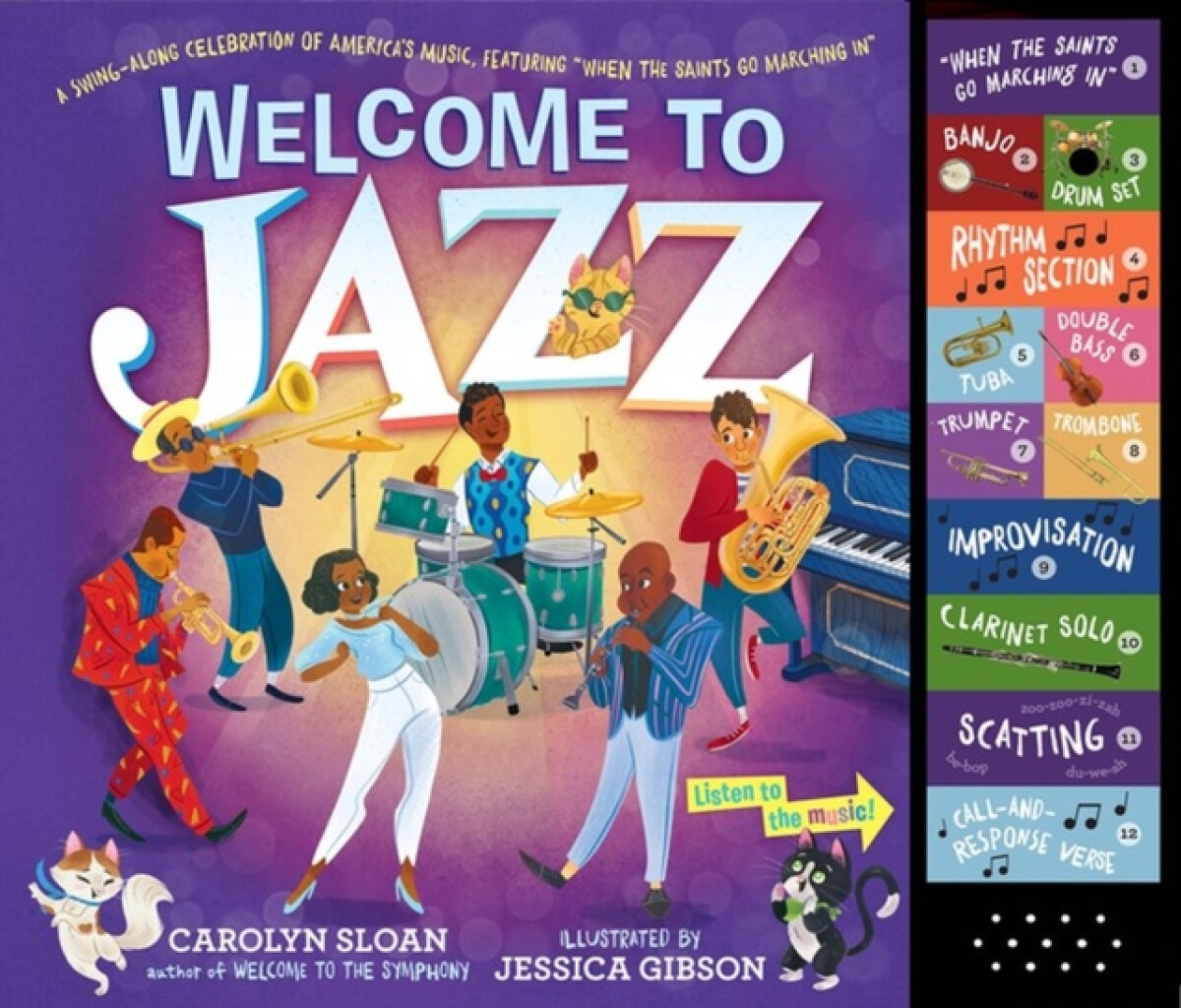 Kniha Welcome to Jazz