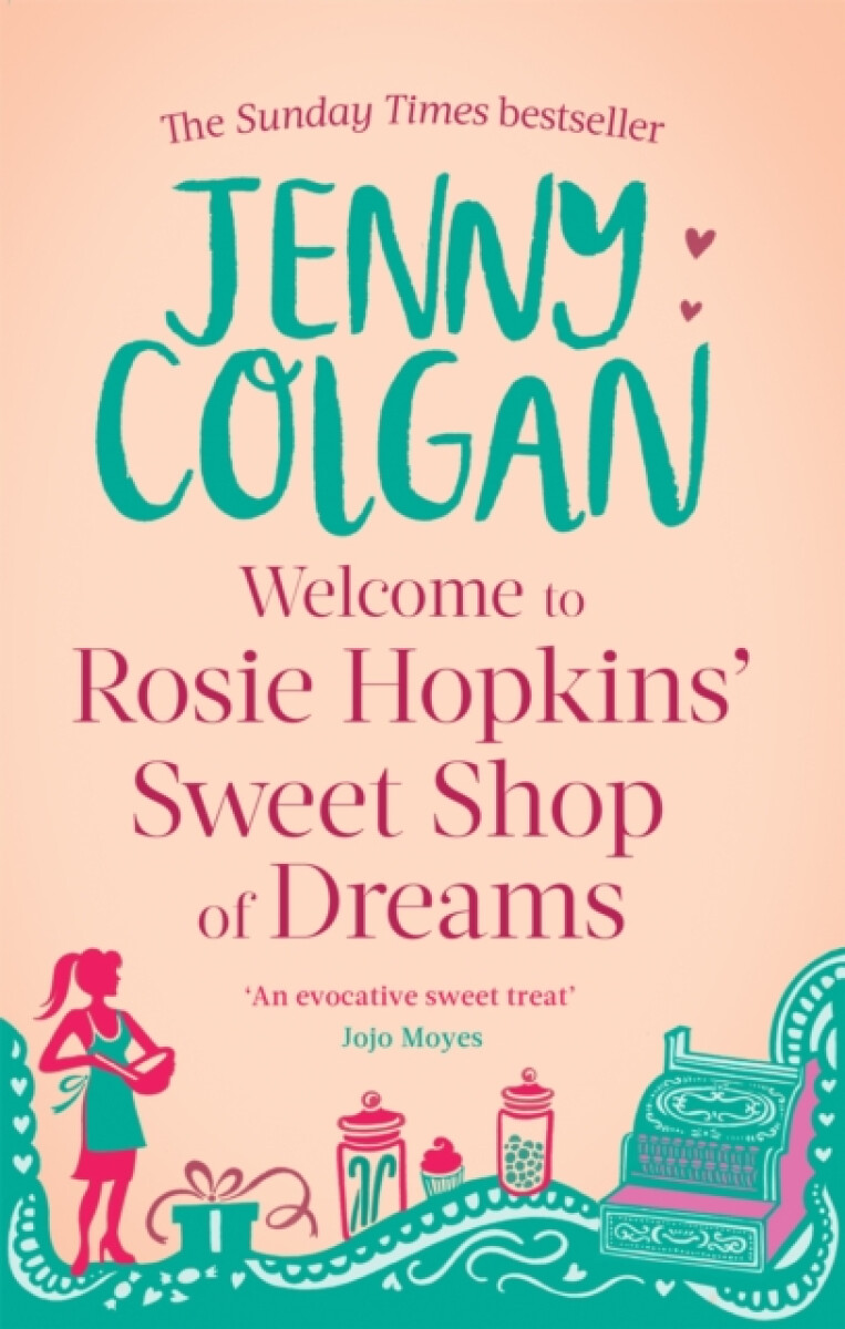 Kniha Welcome to Rosie Hopkins' Sweetshop of Dreams