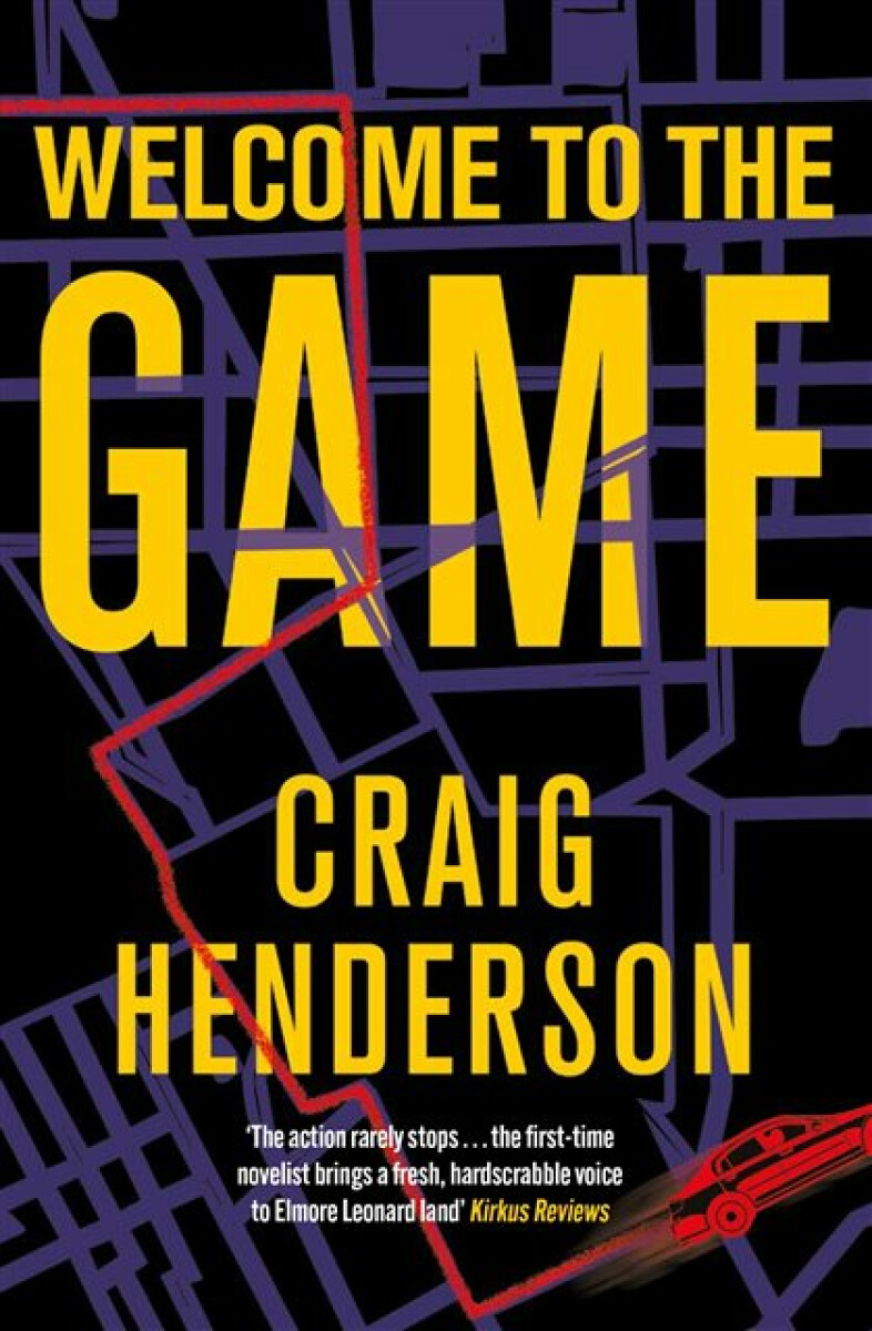 Kniha Welcome to the Game