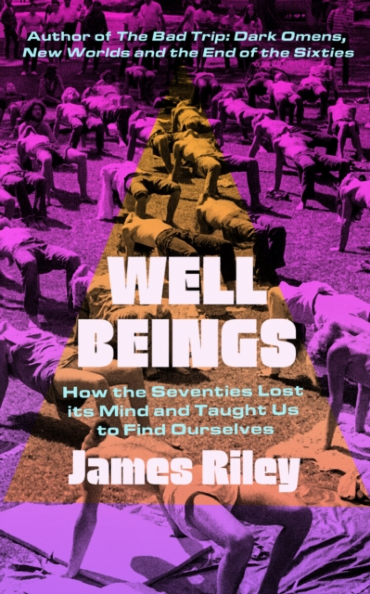 Kniha Well Beings