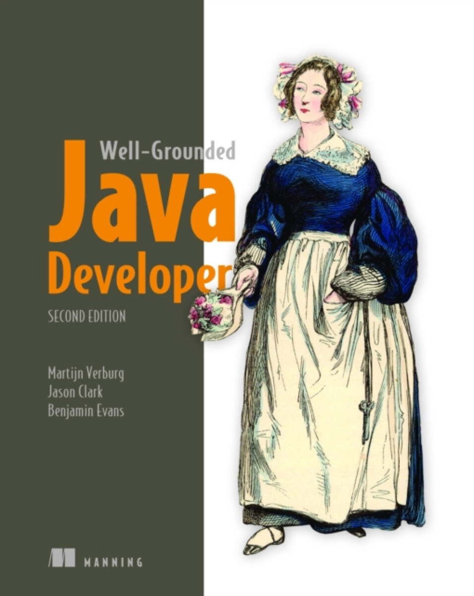 Kniha Well-Grounded Java Developer, The