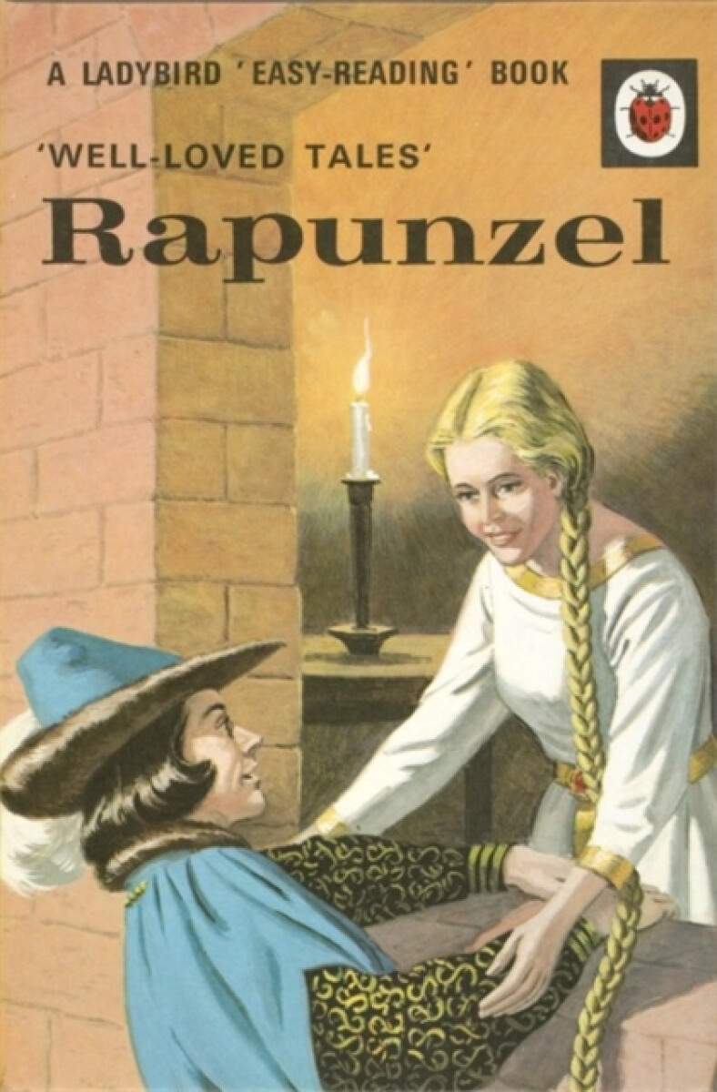 Kniha Well-loved Tales: Rapunzel