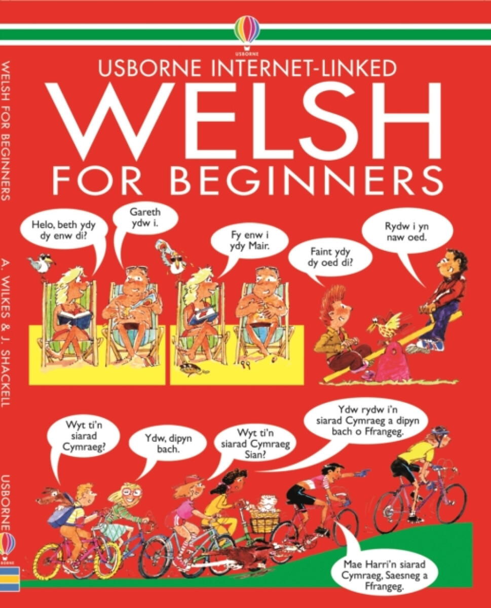 Kniha Welsh for Beginners