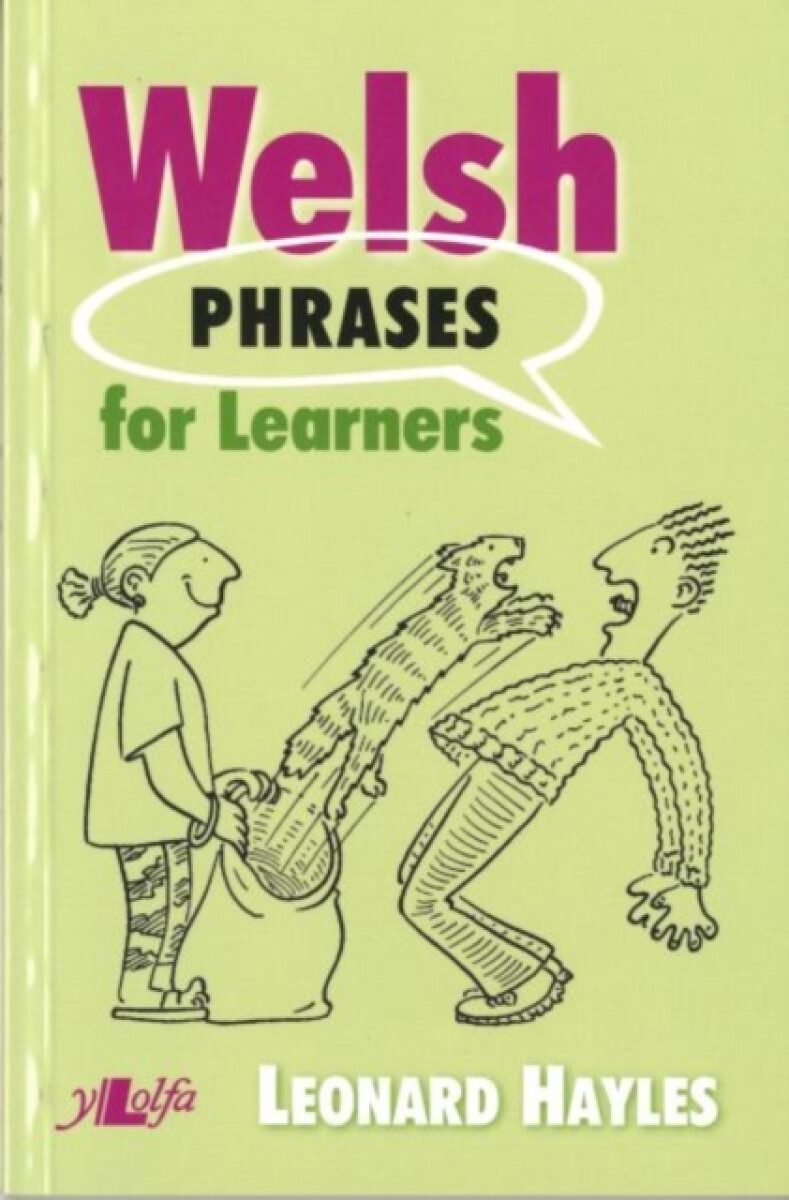 Kniha Welsh Phrases for Learners
