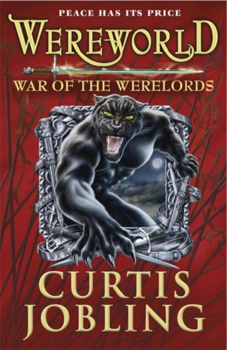 Kniha Wereworld: War of the Werelords (Book 6)