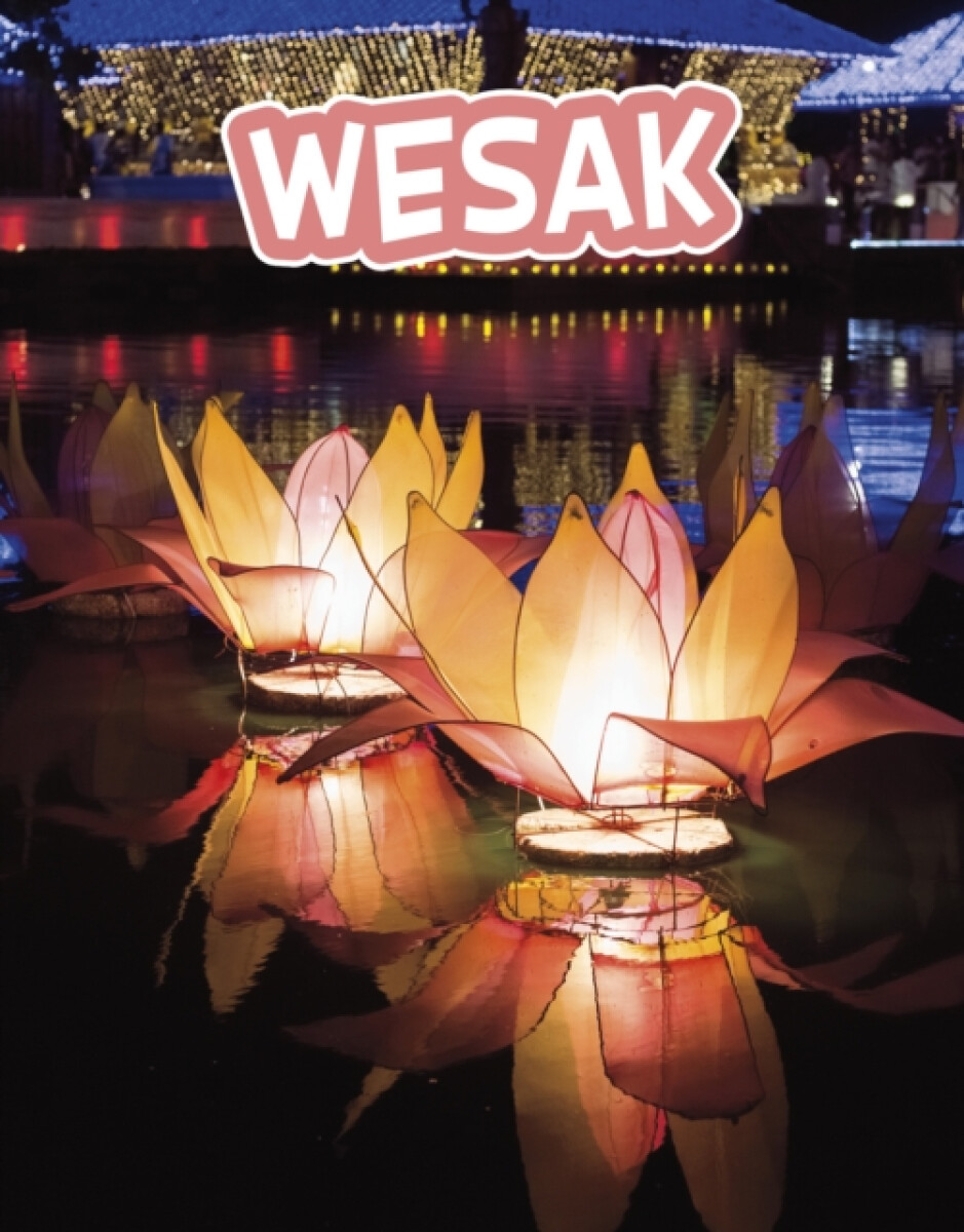 Kniha Wesak