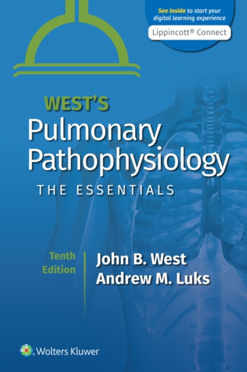 Kniha West's Pulmonary Pathophysiology