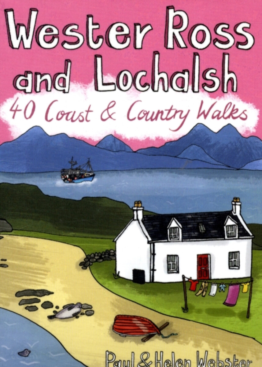 Kniha Wester Ross and Lochalsh
