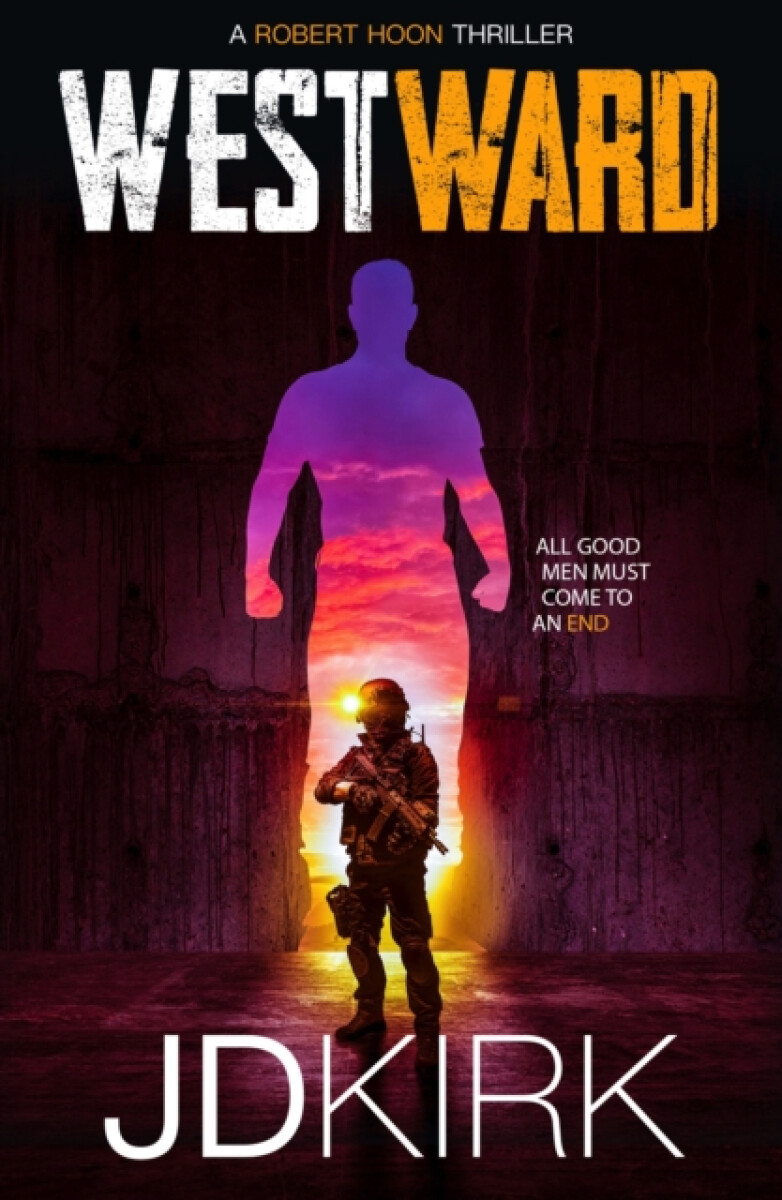 Kniha Westward