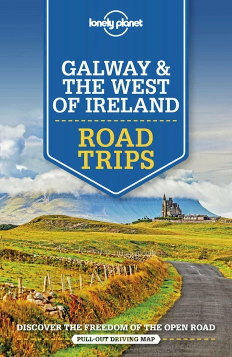 Kniha Lonely Planet Galway a the West of Ireland Road Trips