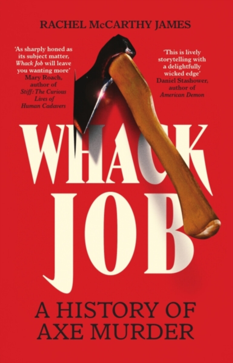 Kniha Whack Job