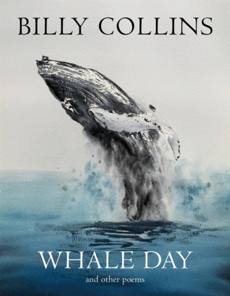 Kniha Whale Day