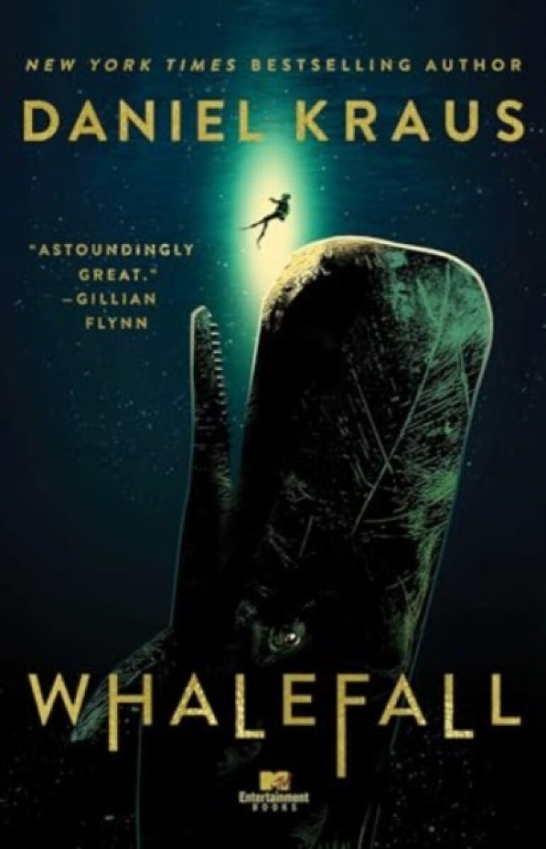Kniha Whalefall