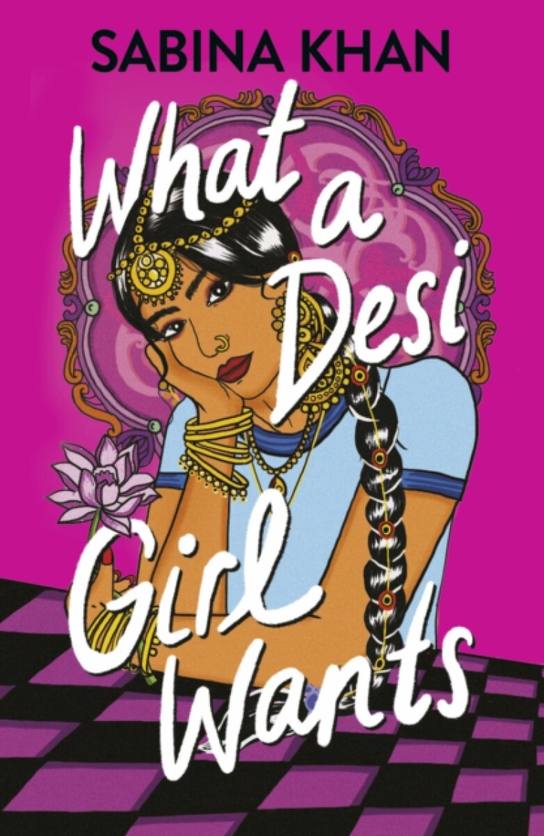 Kniha What a Desi Girl Wants
